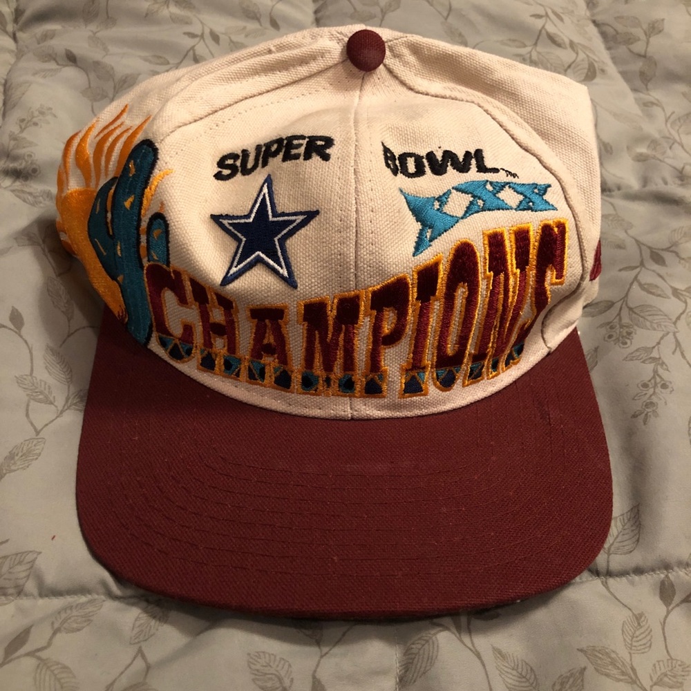 Super Bowl XXX SnapBack Cap